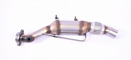 PT6021T-Catalyst-Type Approved for Citroen Berlingo 1.9 Diesel 8V 2003-2005 HP 69 Van EURO 2   1740mm