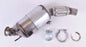BM6054T-DPF/FAP-Type Approved for BMW 120 E81 2.0 d Diesel 16V 2006-2010 HP 177 Hatchback EURO 4   645mm