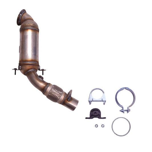 BM6083T CATALYTIC CONVERTER FOR BMW 114, BMW 116, BMW 118, BMW 120, BMW 316 & MORE 1.6 16V 2011-2019