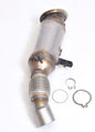 PT6121T-Catalyst-Type Approved for Citroen Berlingo Multispace 1.6 VTi Petrol 16V 2009---> HP 120 Van EURO 5   460mm