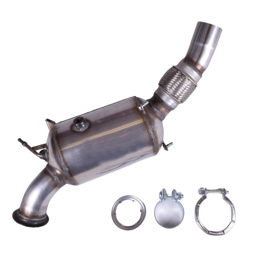 BM6055T-DPF/FAP-Type Approved for BMW 330 E93 3.0 d Diesel 24V 2007-2009 HP 231 Convertible EURO 4   590mm