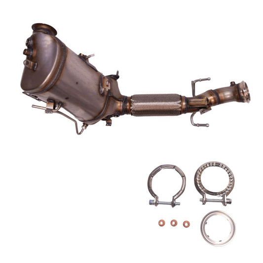 BM6121T DPF FOR BMW 116, BMW 118, BMW 120, BMW 220, BMW X1 & MORE 1.5 12V 2014-2022