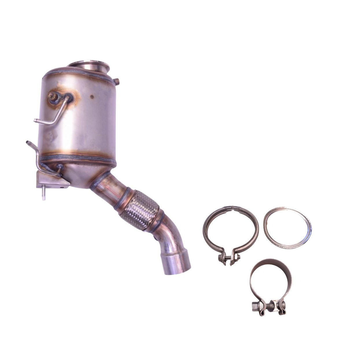 BM6122T DPF FOR BMW 750, BMW M550, BMW X5 & BMW X6 3.0 24V 2011-2019