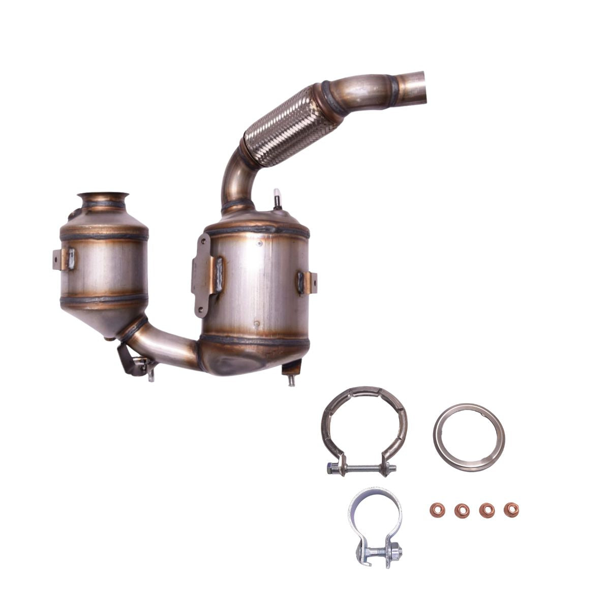 BM6123T DPF FOR MINI COOPER D, MINI COOPER SD & MINI ONE D 1.6 16V 2009-2015