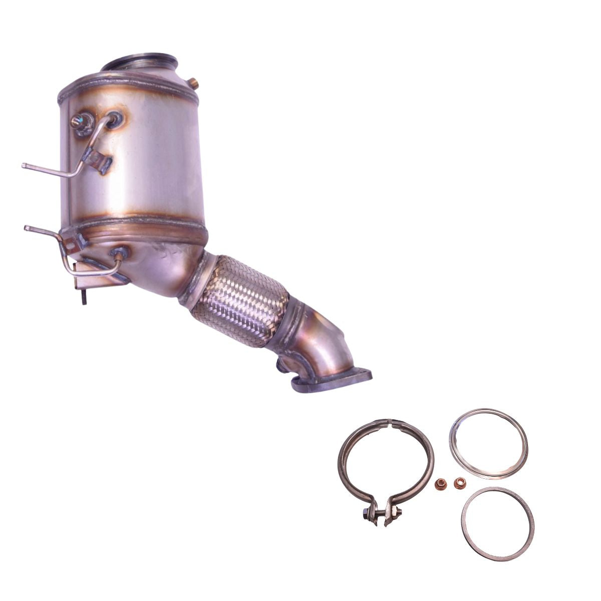 BM6125T DPF FOR BMW M550 3.0 24V 2012-2017