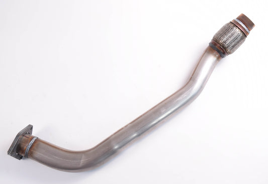 ESK99-Exhaust Pipe-Front for Audi A3 1.2 TFSI Petrol 8V 2010-2012 HP 105 Hatchback    620mm
