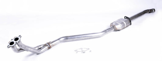 PT6121T-Catalyst-Type Approved for Citroen C3 1.4 VTi LPG 16V 2013---> HP 95 Hatchback EURO 5   460mm