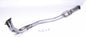 CI6053T-Catalyst-Type Approved for Citroen C3 Pluriel 1.6 Petrol 16V 2005-2010 HP 109 Convertible EURO 4   610mm