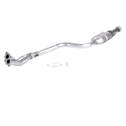 CI6090T-Catalyst-Type Approved for Citroen C3 Aircross PureTech 1.2 Petrol 12V 2017---> HP 110 SUV EURO 5;6   580mm