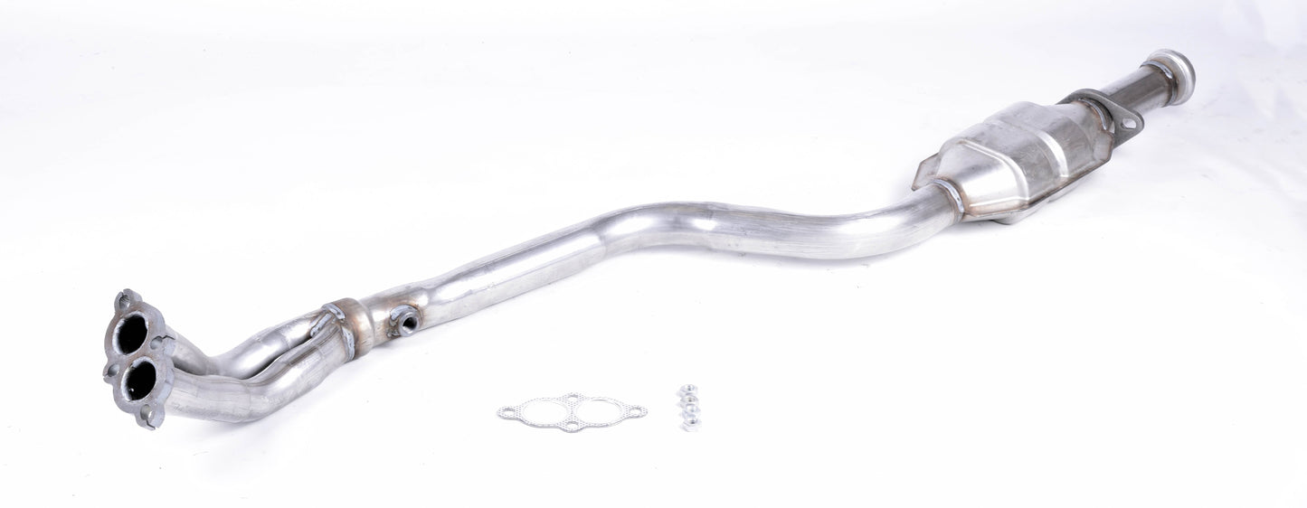 CI6023T-Catalyst-Type Approved for Citroen C3 XTR 1.4 HDi Diesel 16V 2003-2006 HP 90 Hatchback EURO 4   440mm