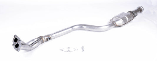 CI6023T-Catalyst-Type Approved for Citroen C3 XTR 1.4 HDi Diesel 16V 2003-2006 HP 90 Hatchback EURO 4   440mm