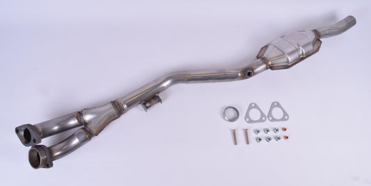 CI6090T-Catalyst-Type Approved for Citroen C3 Picasso 1.2 THP Petrol 12V 2015---> HP 110 MPV EURO 5;6   580mm