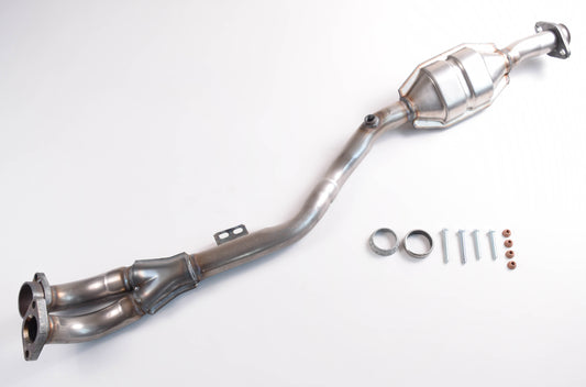PT6077T-Catalyst-Type Approved for Citroen C3 Picasso 1.4 VTi Petrol 16V 2009-2011 HP 95 MPV EURO 4   460mm