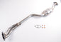 PT6121T-Catalyst-Type Approved for Citroen C3 Picasso 1.4 VTi LPG 16V 2012---> HP 98 MPV EURO 5   460mm
