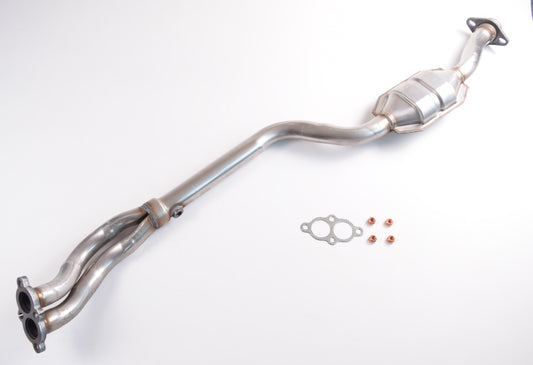 CI6096T-Catalyst-Type Approved for Citroen C3 Picasso 1.6 BlueHDi Diesel 8V 2015---> HP 99 MPV EURO 6   550mm