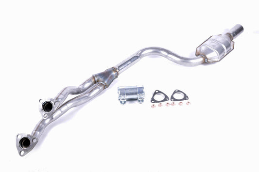 CI6090T-Catalyst-Type Approved for Citroen C4 1.2 THP Petrol 12V 2015---> HP 110 Hatchback EURO 5;6   580mm