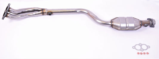 PT6077T-Catalyst-Type Approved for Citroen C4 1.6 VTi Petrol 16V 2008-2011 HP 120 Coupe EURO 4   460mm
