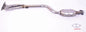 PT6077T-Catalyst-Type Approved for Citroen C4 1.6 VTi Petrol 16V 2008-2011 HP 120 Coupe EURO 4   460mm