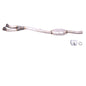 PT6119T-Catalyst-Type Approved for Citroen C4 1.6 THP Petrol 16V 2009-2014 HP 156 Hatchback EURO 5;6   620mm