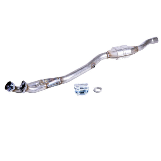 CI6096T-Catalyst-Type Approved for Citroen C4 1.6 BlueHDi Diesel 8V 2015---> HP 99 MPV EURO 6   550mm