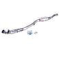 CI6096T-Catalyst-Type Approved for Citroen C4 1.6 BlueHDi Diesel 8V 2014---> HP 115 MPV EURO 6   550mm