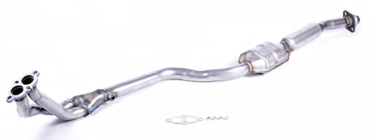 PT6040T-Catalyst-Type Approved for Citroen C4 2.0 Diesel 16V 2004-2007 HP 136 Hatchback EURO 4   470mm