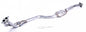PT6136T-Catalyst-Type Approved for Citroen C4 Grand Spacetourer 2.0 BlueHDi Diesel 16V 2018---> HP 150 MPV EURO 6   400mm