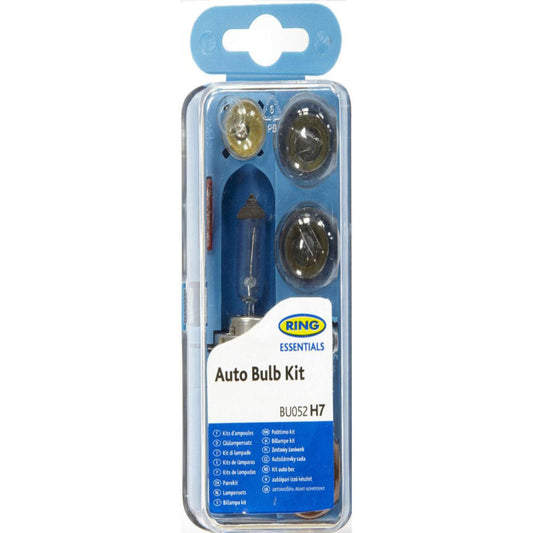 RING H7 BULB KIT