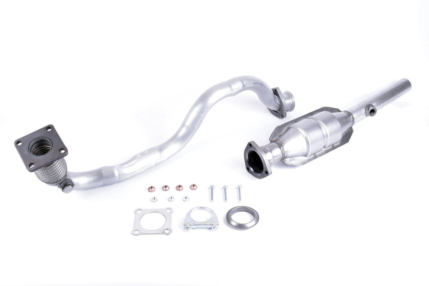 PT6136T-Catalyst-Type Approved for Citroen C4 Spacetourer 2.0 BlueHDi Diesel 16V 2018---> HP 150 MPV EURO 6   400mm
