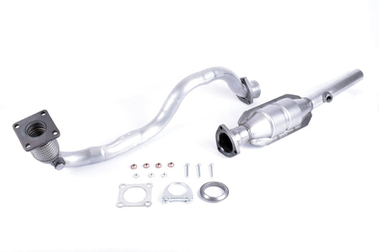 CI6088T-Catalyst-Type Approved for Citroen C4 CACTUS 1.2 VTi Petrol 12V 2014---> HP 75 Hatchback EURO 6   490mm