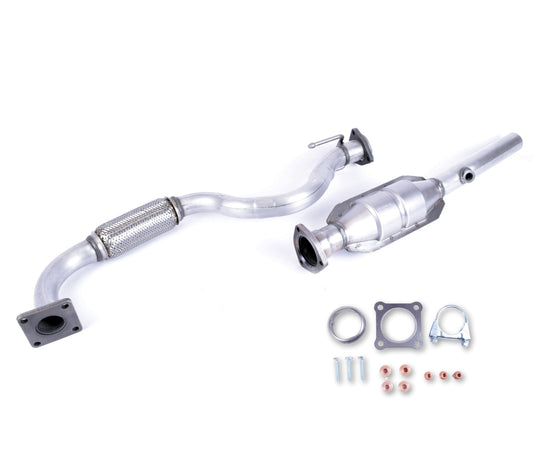 CI6096T-Catalyst-Type Approved for Citroen C4 CACTUS 1.6 BlueHDi Diesel 8V 2014---> HP 99 Hatchback EURO 6   550mm