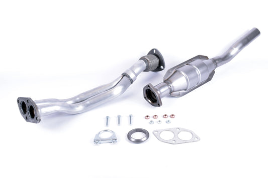 PT6077T-Catalyst-Type Approved for Citroen C4 Grand Picasso 1.6 VTi Petrol 16V 2008-2011 HP 120 MPV EURO 4   460mm