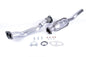 PT6077T-Catalyst-Type Approved for Citroen C4 Grand Picasso 1.6 VTi Petrol 16V 2008-2011 HP 120 MPV EURO 4   460mm