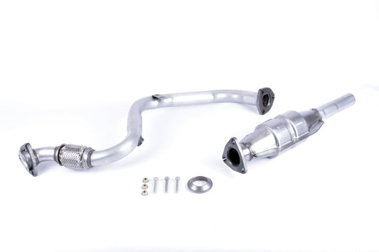 CI6108T-Catalyst-Type Approved for Citroen C4 Grand Picasso 1.6 THP Petrol 16V 2013-2018 HP 150 MPV EURO 5;6   590mm