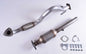 PT6078T-Catalyst-Type Approved for Citroen C4 Picasso 1.6 Petrol 16V 2008-2009 HP 140 MPV EURO 4   620mm