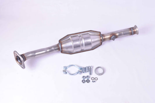 CI6096T-Catalyst-Type Approved for Citroen C4 Picasso 1.6 BlueHDi Diesel 8V 2015---> HP 99 MPV EURO 6   550mm