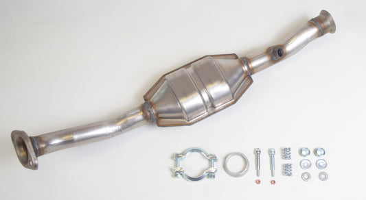 CI6108T-Catalyst-Type Approved for Citroen C4 Picasso 1.6 THP Petrol 16V 2013-2018 HP 155 MPV EURO 5;6   590mm
