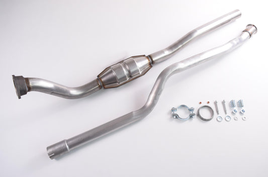 CI6064T-Catalyst-Type Approved for Citroen C5 3.0 Petrol 24V 2001-2004 HP 207 Hatchback EURO 3   310mm