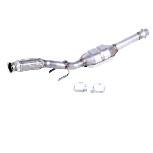 PT6111T-Catalyst-Type Approved for Citroen C5 1.6 HDi Diesel 16V 2008-2011 HP 109 Estate EURO 4   420mm