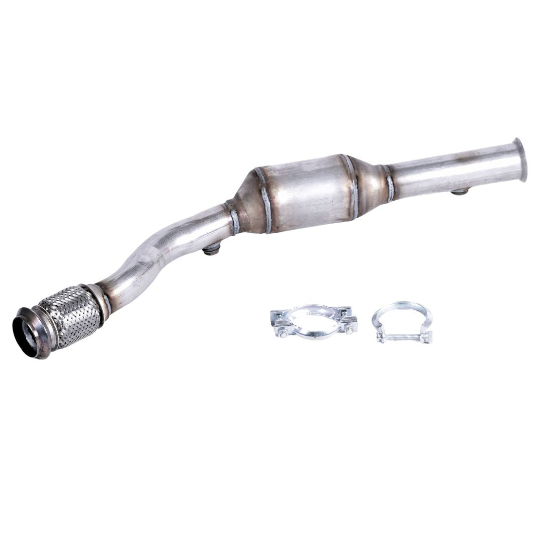 CI6016T-Catalyst-Type Approved for Citroen C5 2.0 HDi Diesel 8V 2001-2002 HP 109 Estate EURO 3   2200mm