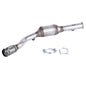 CI6016T-Catalyst-Type Approved for Citroen C5 2.0 HDi Diesel 8V 2001-2002 HP 109 Estate EURO 3   2200mm