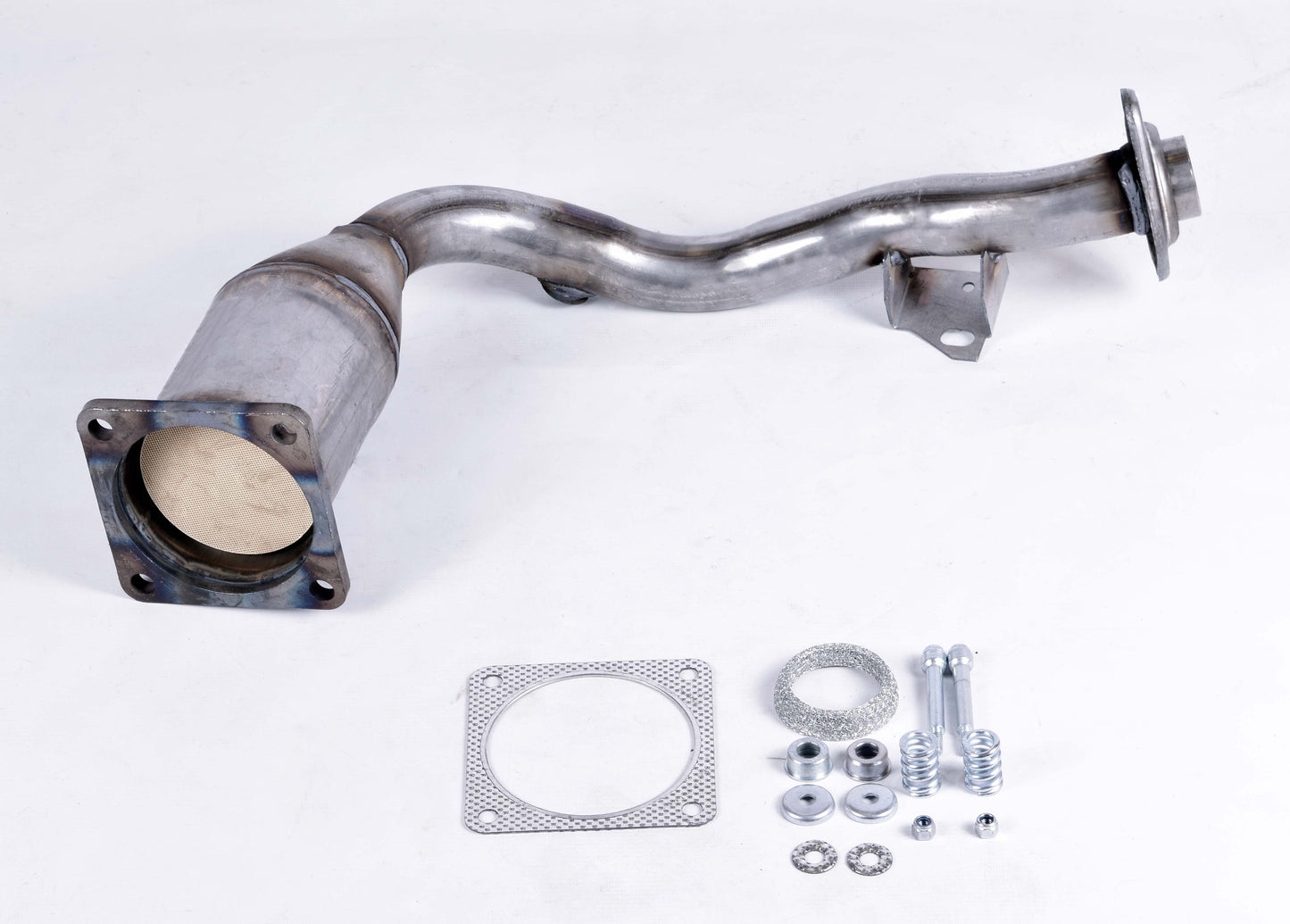CI6067T-Catalyst-Type Approved for Citroen C8 2.0 Petrol 16V 2003-2005 HP 136 MPV EURO 3   900mm