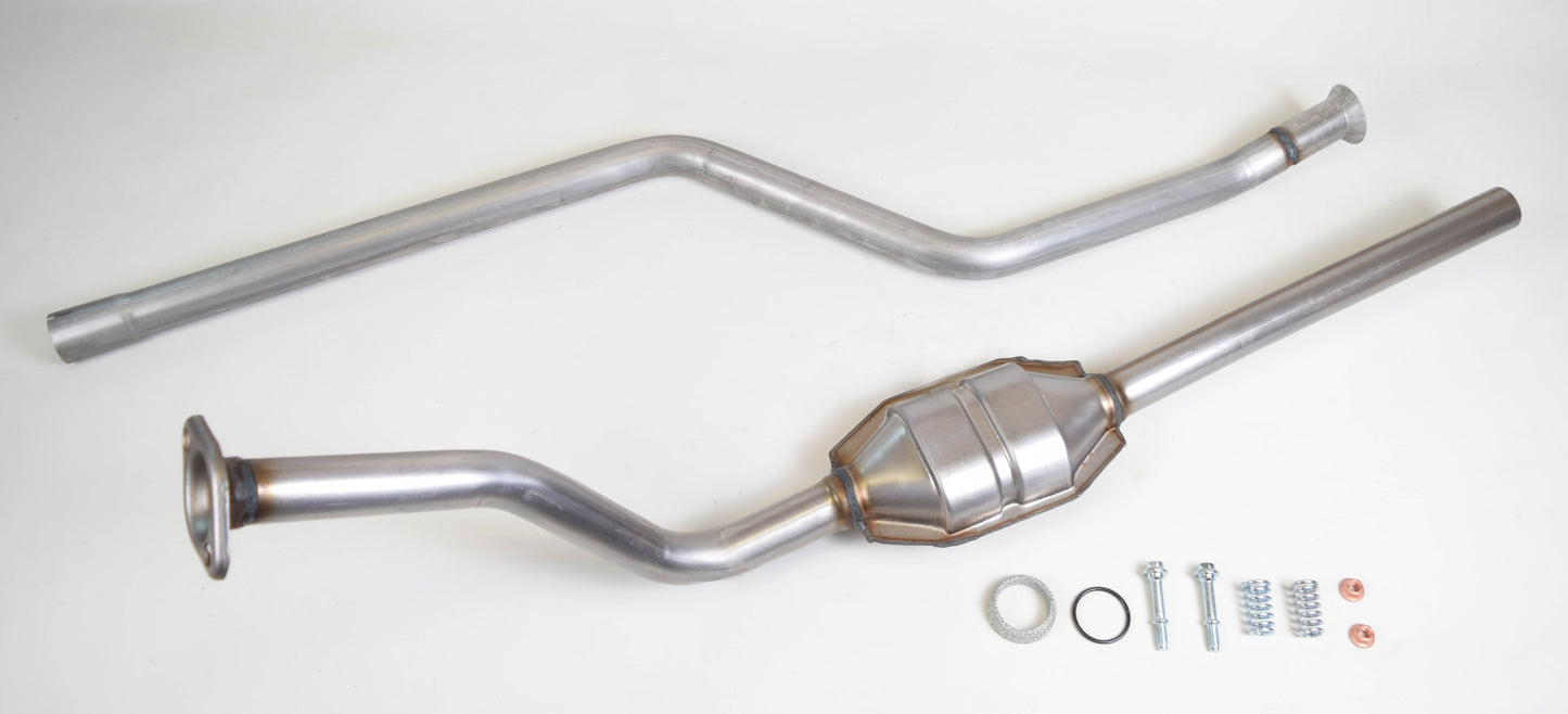 PT6028T-Catalyst-Type Approved for Citroen C8 2.0 HDi Diesel 16V 2003-2006 HP 109 MPV EURO 4   680mm
