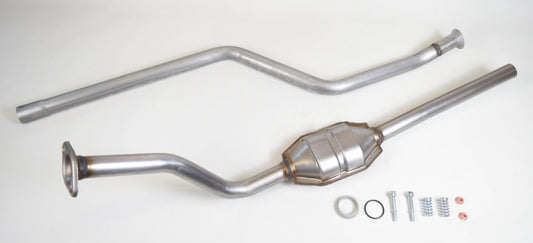 PT6028T-Catalyst-Type Approved for Citroen C8 2.0 HDi Diesel 16V 2003-2006 HP 109 MPV EURO 4   680mm