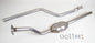 PT6028T-Catalyst-Type Approved for Citroen C8 2.0 HDi Diesel 16V 2003-2006 HP 109 MPV EURO 4   680mm