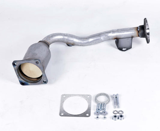 CI6096T-Catalyst-Type Approved for Citroen Dispatch 1.6 BlueHDi Diesel 8V 2016---> HP 95 MPV EURO 6   550mm