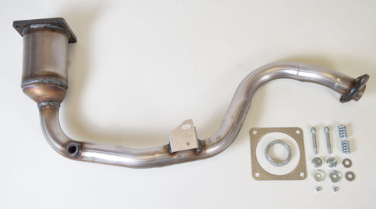 FI6005-Catalyst for Citroen Dispatch 1.9 Diesel 8V 2000-2001 HP 69 Van    1080mm