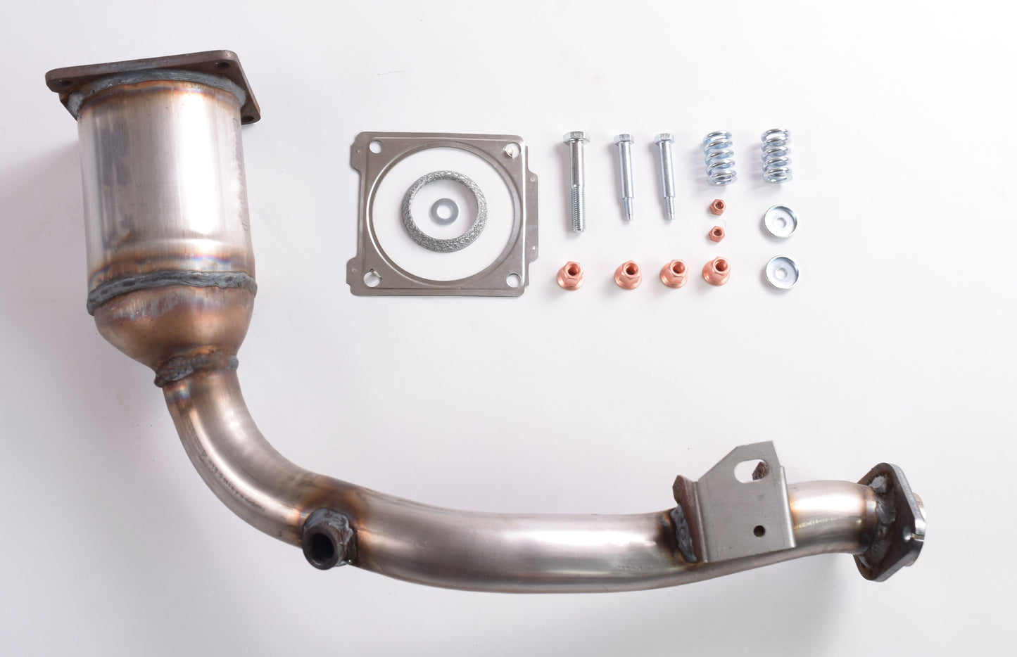 PT6136T-Catalyst-Type Approved for Citroen Dispatch 2.0 BlueHDi Diesel 16V 2019---> HP 122 Bus EURO 6   400mm