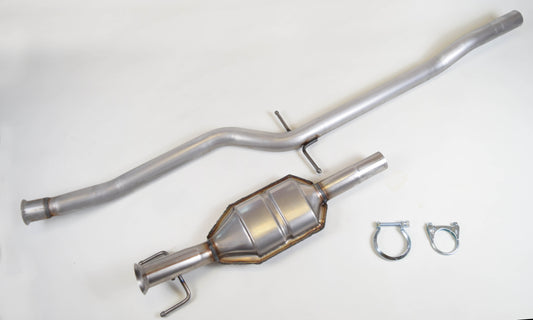 FI6015T-Catalyst-Type Approved for Citroen Dispatch 2.0 HDi Diesel 8V 2000-2004 HP 109 Van EURO 3   1040mm