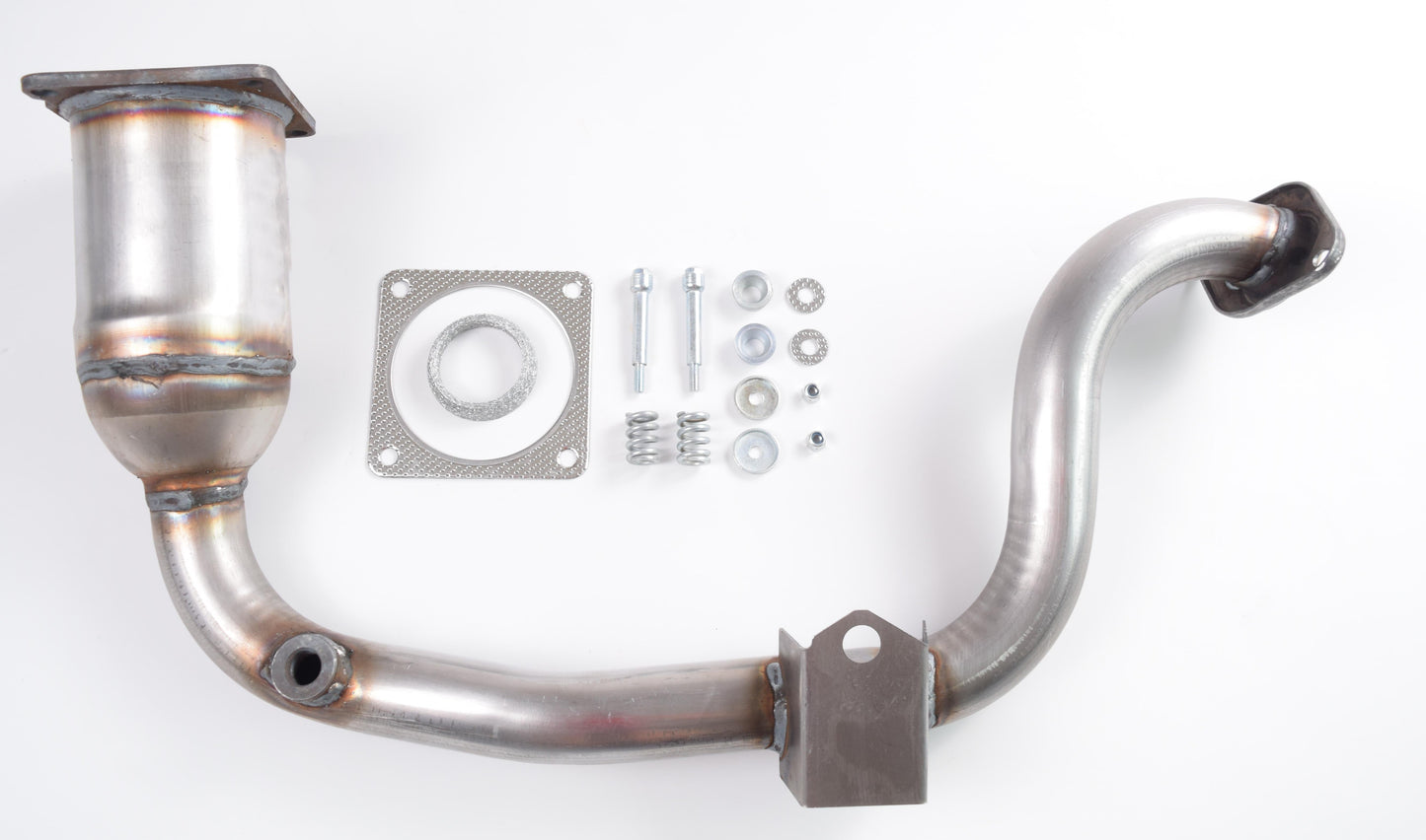 FI6015T-Catalyst-Type Approved for Citroen Dispatch 2.0 HDi Diesel 16V 2004-2007 HP 109 Van EURO 3   1040mm